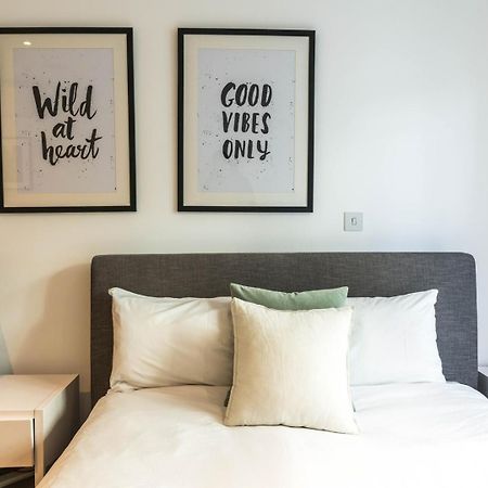 Apartment For 4 In The Heart Of Shoreditch London Exterior photo