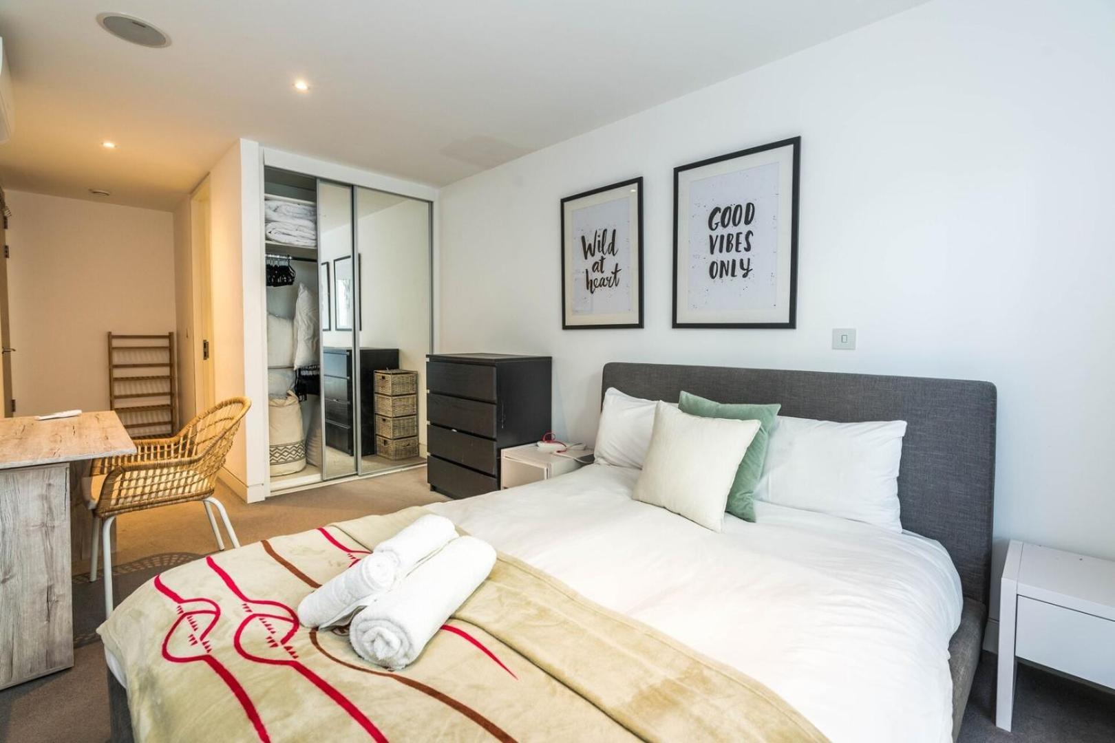 Apartment For 4 In The Heart Of Shoreditch London Exterior photo