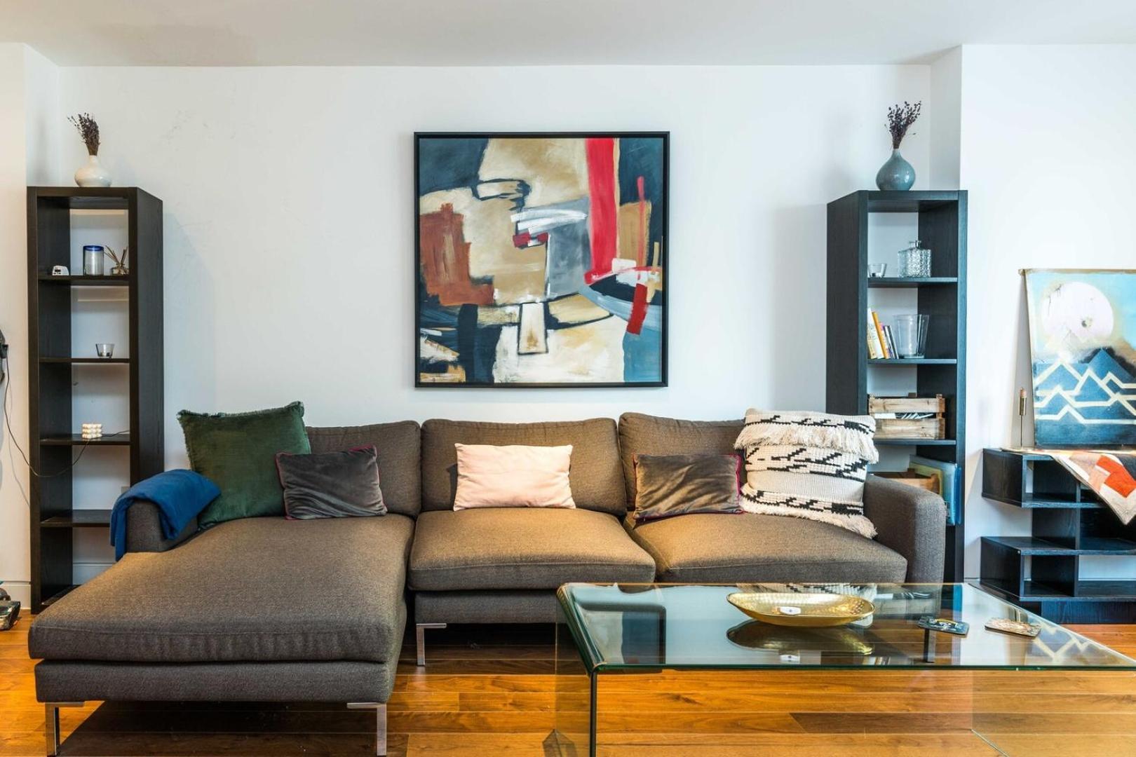 Apartment For 4 In The Heart Of Shoreditch London Exterior photo